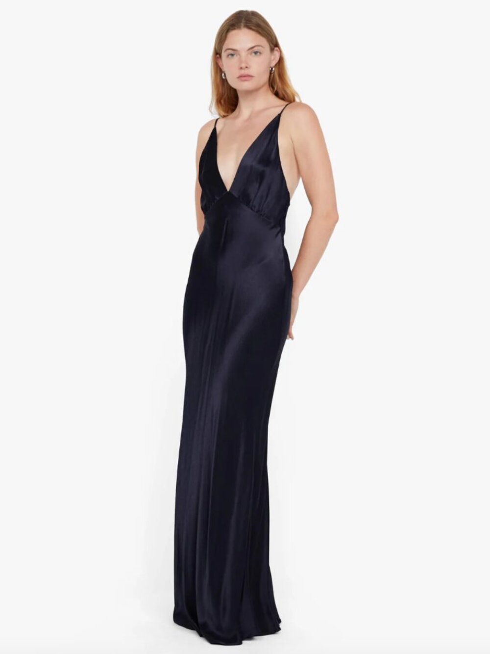 Bec + Bridge Moon Dance V Maxi Dress